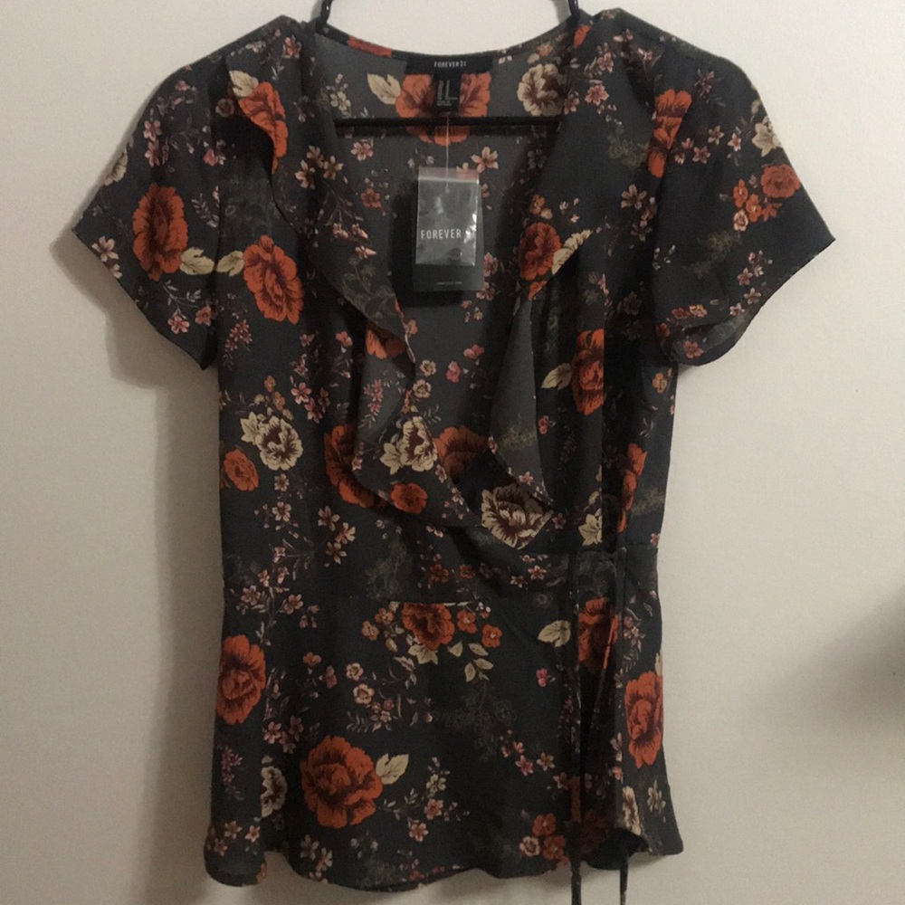 Cute blouse from Forever 21